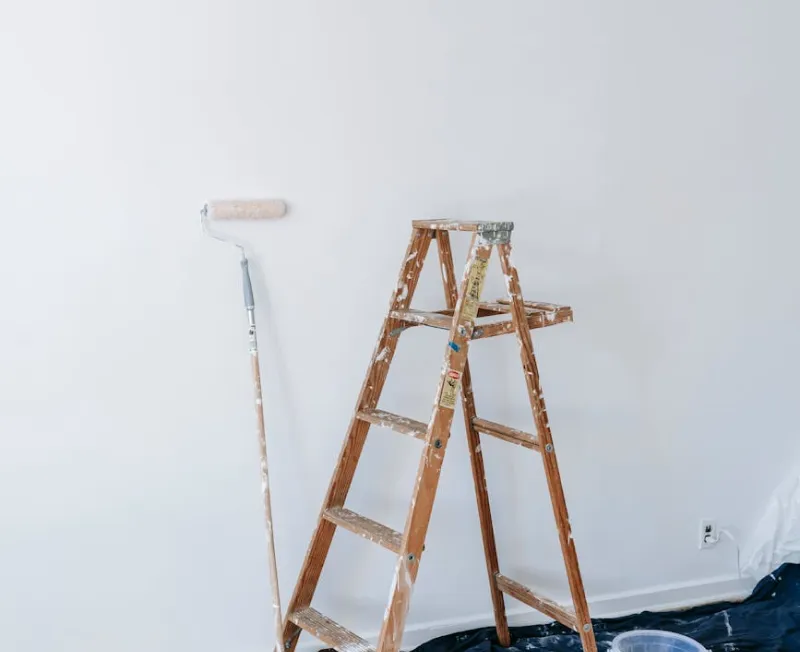 interior painting room white deerfield beach fl